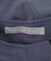 theory luxe ワンピース レディース セオリーリュクス 中古　古着_画像3