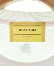 SEVEN BY SEVEN Tシャツ・カットソー メンズ セブンバイセブン 中古　古着_画像3