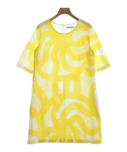 marimekko ワンピース レディース マリメッコ 中古　古着