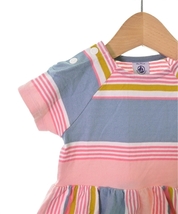 PETIT BATEAU ワンピース（その他） キッズ プチバトー 中古　古着_画像4