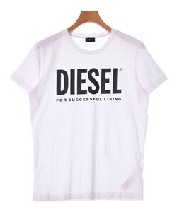 DIESEL Tシャツ・カットソー メンズ ディーゼル 中古　古着