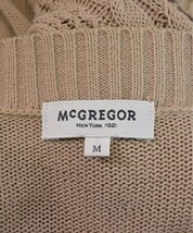 RAGS McGREGOR カーディガン レディース ラグスマックレガー 中古　古着_画像3