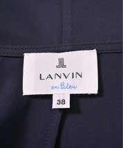LANVIN en bleu ブラウス レディース ランバンオンブルー 中古　古着_画像3