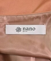 nano UNIVERSE ワンピース レディース ナノユニバース 中古　古着_画像3