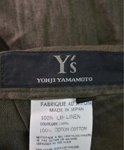 Y's パンツ（その他） レディース ワイズ 中古　古着_画像3