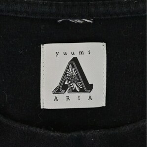 Yuumi ARIA Tシャツ・カットソー レディース ユウミアリア 中古 古着の画像3