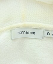 nonnative パーカー メンズ ノンネイティヴ 中古　古着_画像3