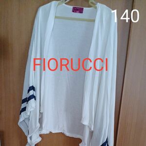 FIORUCCI 羽織 140女の子 未使用