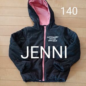 JENNI アウター 140女の子 ジャンパー