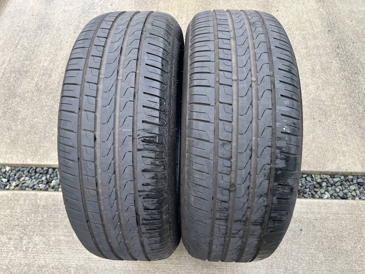 2023年最新】Yahoo!オークション -ピレリ cinturato p7 ランフラットの