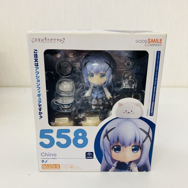 Yahoo!オークション -「ねんどろいど ご注文はうさぎですか」の落札