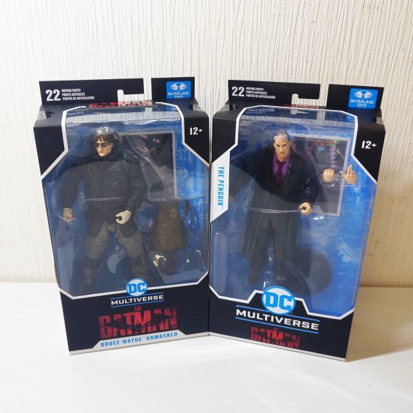 ヤフオク! dcフィギュア の落札相場・落札価格