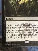 [MTG][英語FOIL] 霊廟の秘密/Mausoleum Secrets [GRN]_画像5