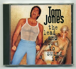 【送料込み】 Tom Jones 『Lead And How To Swing It 』 輸入盤 Used品