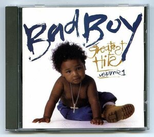 【送料込み】 オムニバス ／Bad Boy's Greatest Hits 輸入盤