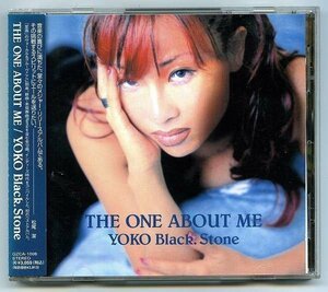 【送料込み】 YOKO Black.Stone 「THE ONE ABOUT ME 」 国内盤