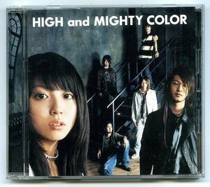 【送料込み】 HIGH and MIGHTY COLOR 「傲音プログレッシヴ 」