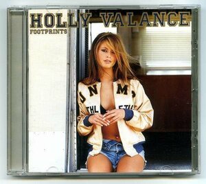 【送料込み】 Holly Valance 「Footprints 」 輸入盤