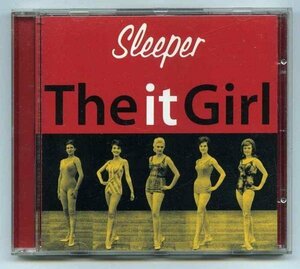【送料込み】 Sleeper 「The It Girl 」輸入盤