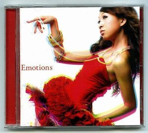 【送料込み】青山テルマ 「Emotions 」