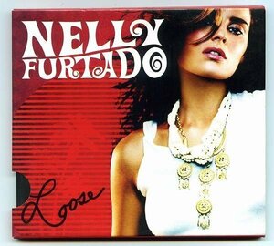 【送料込み】 NELLY FURTADO 「LOOSE 」輸入盤