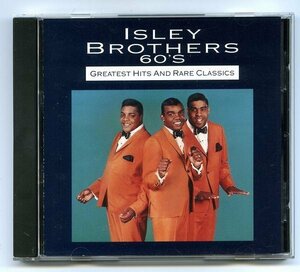 【送料込み】 The Isley Brothers 「Greatest Hits And Rar」輸入盤 Used品