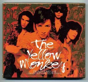 【送料込み】 THE YELLOW MONKEY 「TRIAD YEARS actII 」