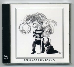 【送料込み】 ティーンネイジャーズ・イン・トウキョウ 「TEENAGERS IN TOKYO 」 国内盤 Used品