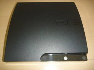 ■即決■　PS3　プレイステーション3 本体 2100A 120GB ブラック　ゆうパック限定　ソニー　プレステ3