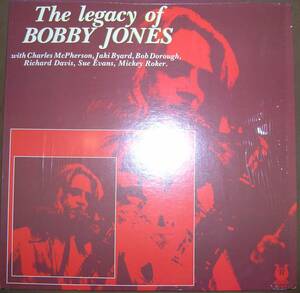 The Legacy of BOBBY JONES