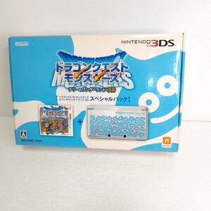  unused Nintendo 3DS Terry. wonder Land 3D special pack 