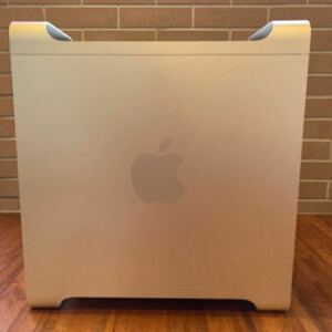 Apple Mac Pro (2010) 2.8GHz 4Core Xeon / 4GBメモリー / 1TBハードディスク