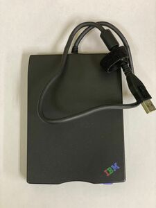 IBM USB portable diskette drive 中古
