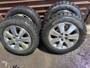 アドバン　MT-14 195/65R15