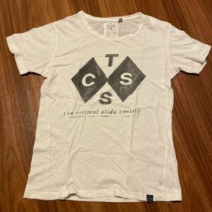 ティーシーエスエス TCSS ロゴ プリント 半袖 Tシャツ 