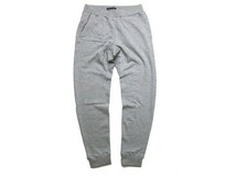 未使用 メンズ M GUSSET SWEAT PANTS M316306 GRAY / スウェット パンツ MARATHON JACKSON マラソンジャクソン_画像1