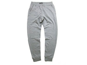 未使用 メンズ M GUSSET SWEAT PANTS M316306 GRAY / スウェット パンツ MARATHON JACKSON マラソンジャクソン