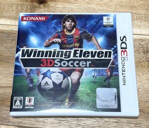 WinningEleven 3D Soccer ウイニングイレブン3Dサッカー