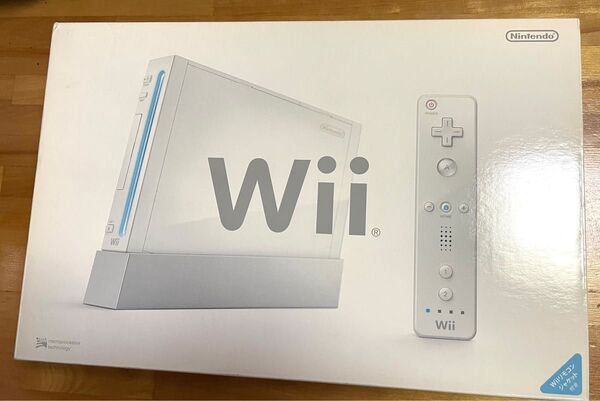 wii 本体　