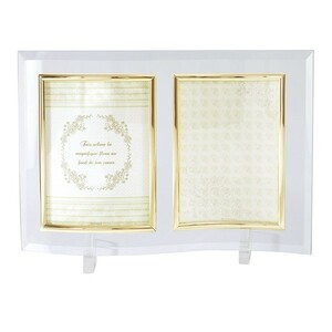  photo frame picture frame 2L stamp glass frame stylish 2 sheets for several sheets 