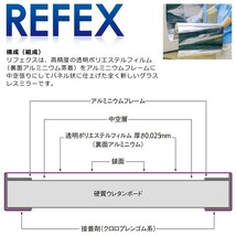 割れないミラー 自立式 姿見鏡 全身 大型 安全 日本製 スタンドミラー 自立 脚 取り外し フィリムミラー 割れない おしゃれ 玄関 60×180cm_画像10