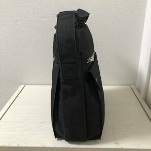 【大幅値下げ】【新品同様】定価37,400円 PORTER ポーター スモーキー SMOKY ショルダーバッグ 592-06368 ブラック 黒の画像6