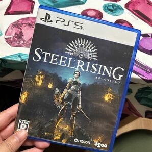 STEELRISING スチールライジング 美品 PS5