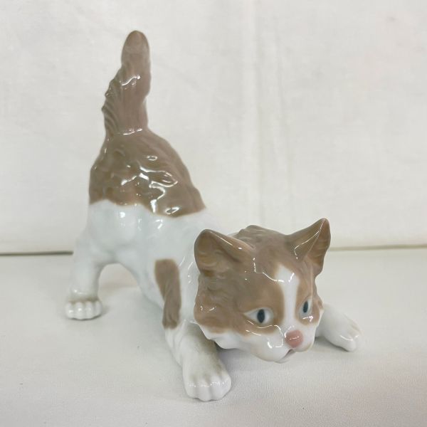 ヤフオク! -「猫 置物 リヤドロ」(リヤドロ) (西洋陶磁)の落札相場