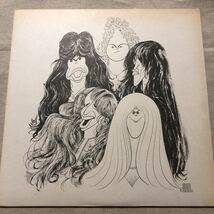 エアロスミス AEROSMITH /DRAW THE LINE 中古LPレコード　ハードロック_画像1