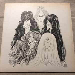 Aerosmith /Rigtion Line используется LP Record Hard Lock