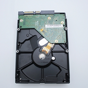 【使用 1066 時間】【CrystalDiskInfo正常判定】Western Digital WD5000AAＫS 3.5インチ HDD SATA 500GB の画像3