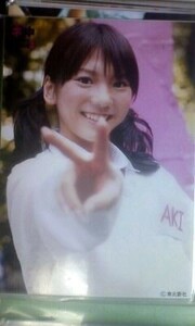 AKB48 ネ申テレビ 高城亜樹 写真 DVD