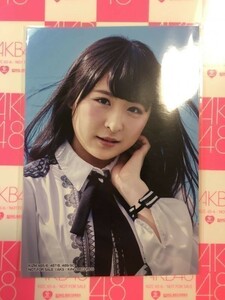 AKB48 川本紗矢　願いごとの持ち腐れ　通常盤　写真 A00041