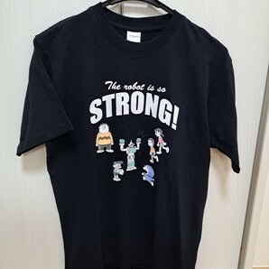 【新品】ドラえもん 映画【ドラえもん のび太と鉄人兵団】集合半袖TシャツMサイズ